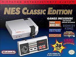 nes classic edition games