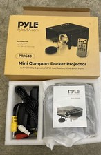Pyle PRJG48 Projector