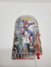 Marvel Pinball Machine The Amazing Spiderman 2008