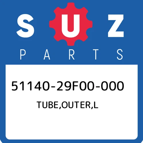 TUBE, OUTER LH