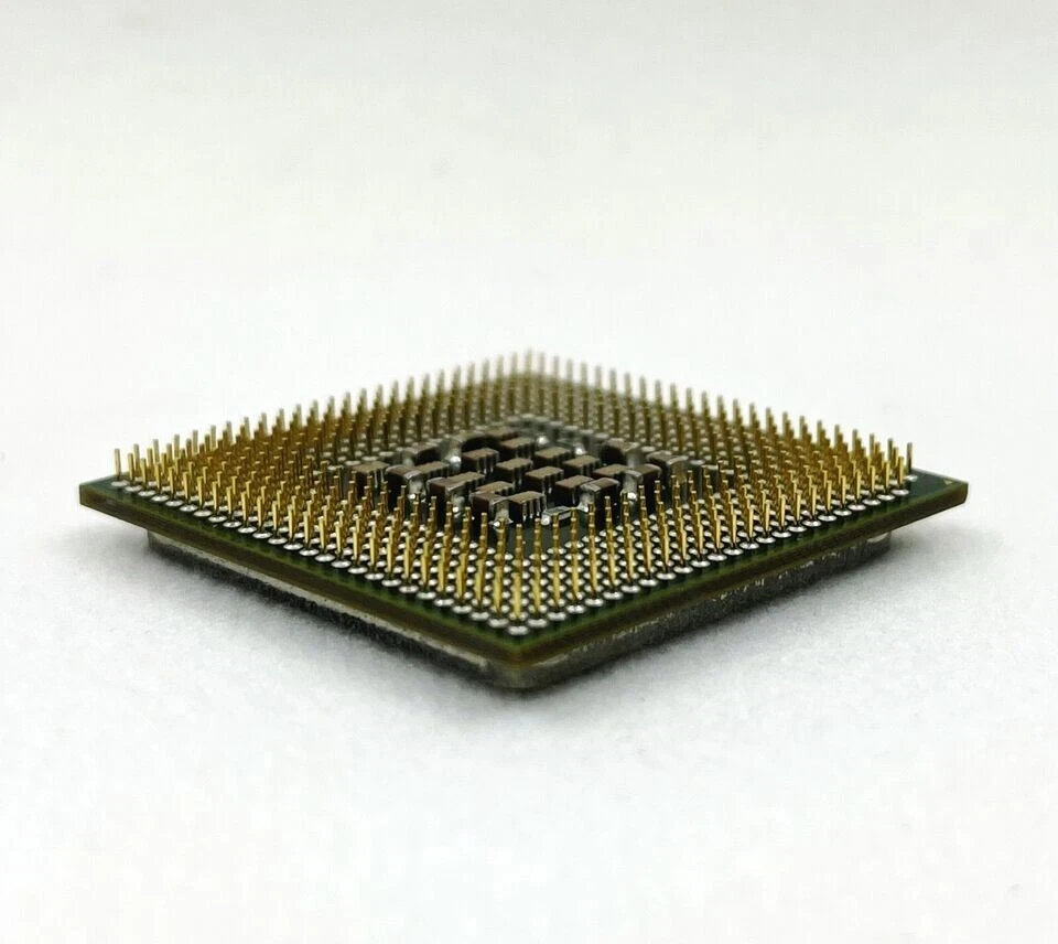 Intel Pentium 4 3.40GHZ/1M/800 SL7PP Socket 478 CPU Test Working - Image 2 of 3