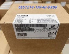 1PC New Siemens 6ES7 214-1AF40-0XB0 Programmable Controller 6ES7214-1AF40-0XB0