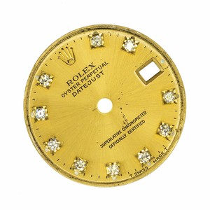 diamond dial