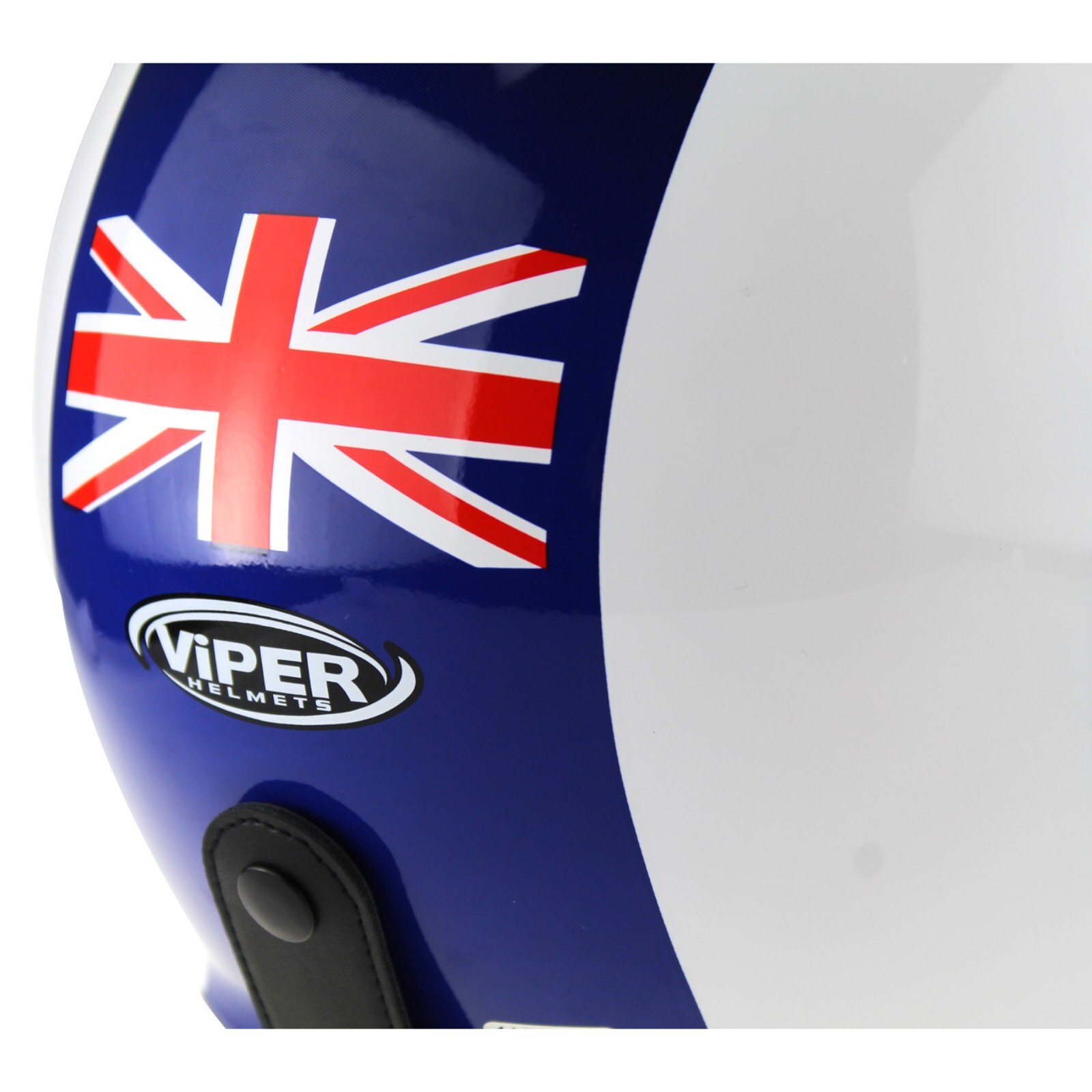 CASCO MOTO OPEN FACE OMOLOGATO ECE 22.06 CE VIPER RSV06 PLUS foto 6