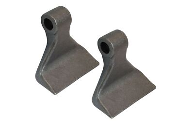 2x Hammerschlegel passend Gilbers 802-042 Kuhn 63-RM-4-20 Schlegelmesser Traktor