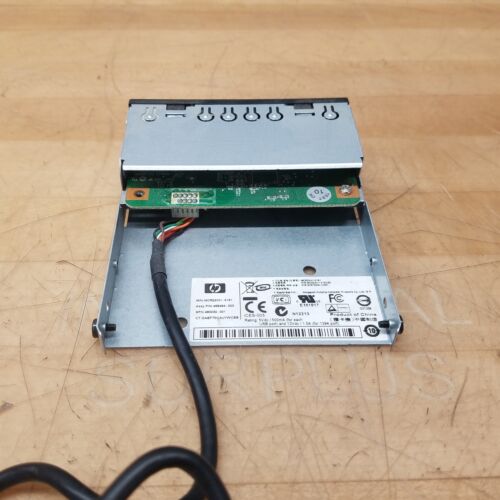 HP 468494-003 Media Card Reader - USED - Picture 5 of 6
