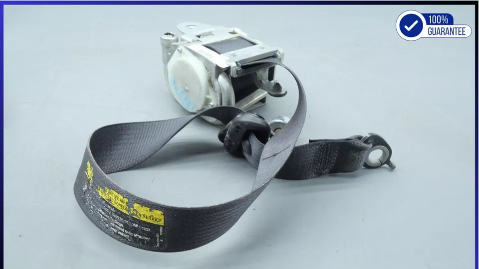 2006-2010 SATURN SKY PONTIAC SOLSTICE Right Seat Belt Retractor Tensioner2029644 Foto 4 de 4