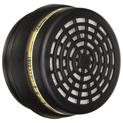 Paar Climax Filter ABEK1P3 für Halbmaske 755/756/810 2401755900000