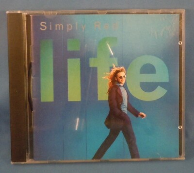 CD! - Life - SIMPLY RED (1995)
