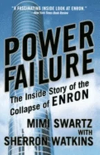 Power Failure : The Inside Story of the Collapse of Enron Paperba