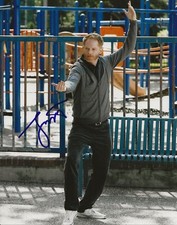 Jesse Tyler Ferguson Modern Family signed 8x10 photo autographed #2