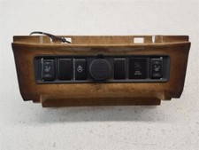 11-13 QX56 Center Dash Heated Seat/Steering Wheel Switch Panel OEM 68246-1LA3A