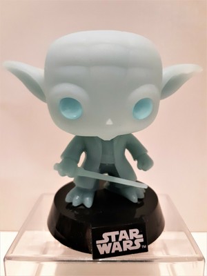 Funko Pop Vinyls OOB Star Wars Hologram 