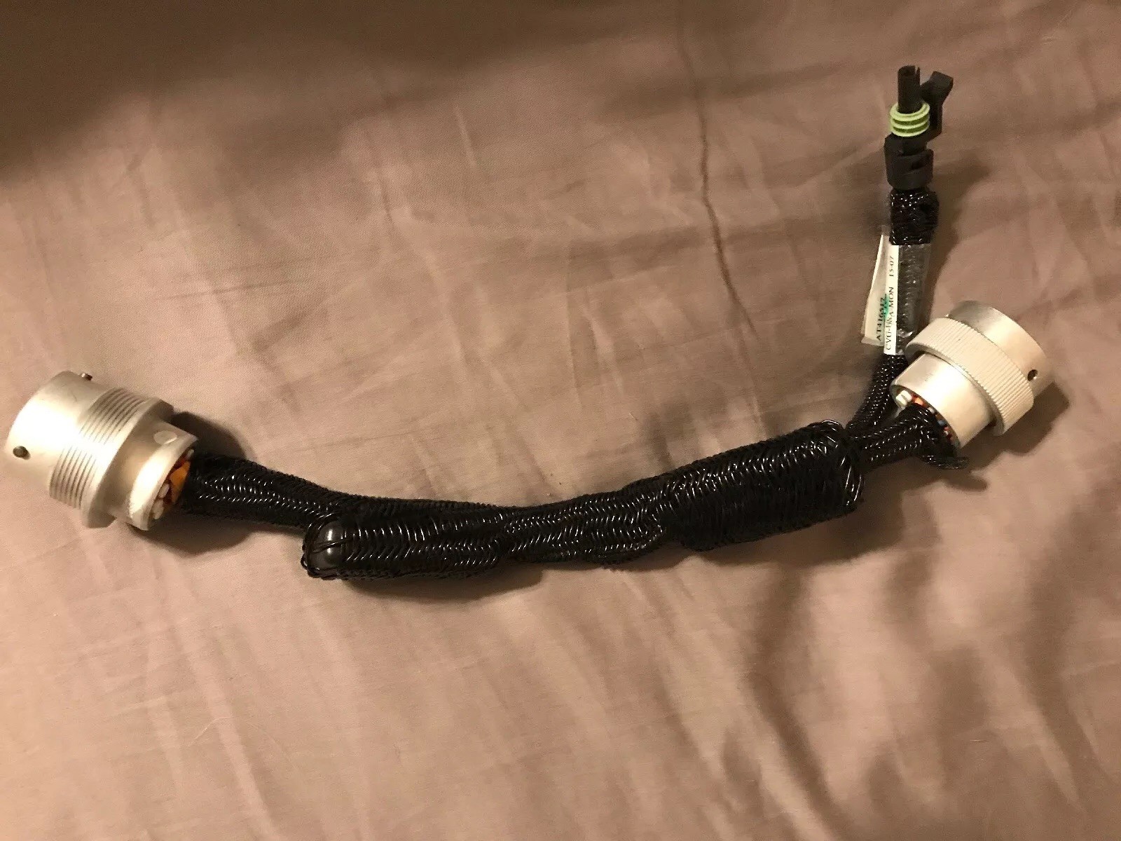 John Deere Original Equipment Wiring Harness #at416517 for sale  