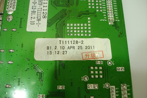 1103H0420 Seike Main Board (CV318H-D-12, TI11128) for LC46G82 - Picture 5 of 6