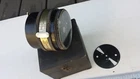 Antique Textile Industry Tachometer STROBE DEFRAINE Tester