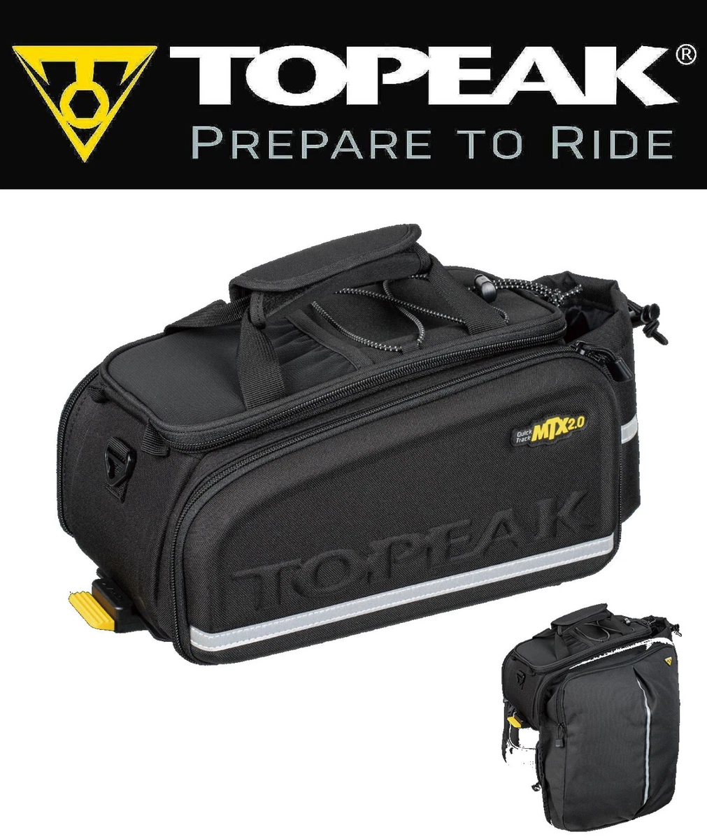 Topeak MTX BEAM RACK V-TYPE portapacchi posteriore - Negozio