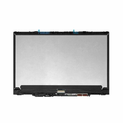 FHD IPS LCD Touch Screen Digitizer Assembly+Bezel For Lenovo Yoga 720-12IKB 81B5