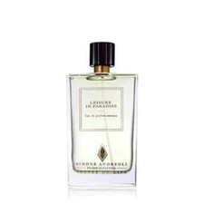 Promo SIMONE ANDREOLI LEISURE IN PARADISE EDP Intense 100ML Senza Scatola
