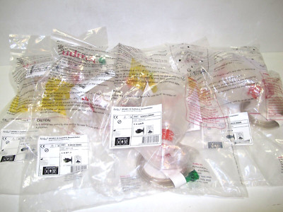 4 Sets Ambu SPUR II Pediatric Disposable Resuscitator Ref. 530213000