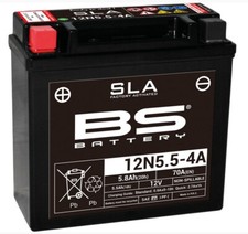 Wartungsfreie Batterie Yamaha YZF-R 125 RE111 RE112 RE291 Bj 2014-2018