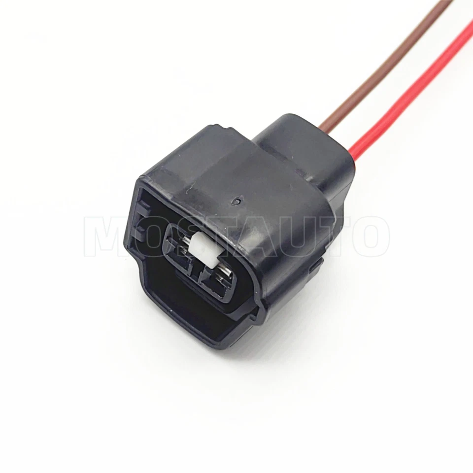 Conector de sensor de temperatura del aire ambiente S-986 para Cadillac SRX 2005 Foto 2 de 4