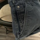 Signature Levi Strauss & Co. Men's Athletic Fit S67 Chino Blue 30/32 Tech Pocket — photo 7