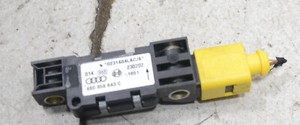 AUDI A6 4B Avant Bj 2002 Crash Sensor 4B0959643C #123353-G529