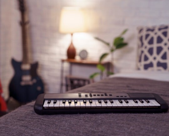 Yamaha PSS-A50 37-Key Portable Digital Synth Keyboard NEW Japan