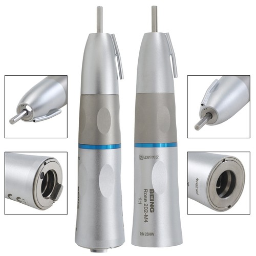 BEING Dental Surgical Handpiece Straight 1:1 Attachment Fiber Opic External KAVO - Afbeelding 1 van 45