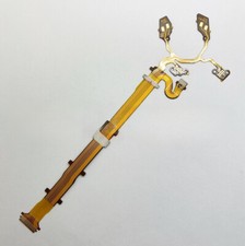 2pcs For Canon RF 24-105mm F4-7.1 IS STM Lens Anti shake Flex Cable Repair Pars