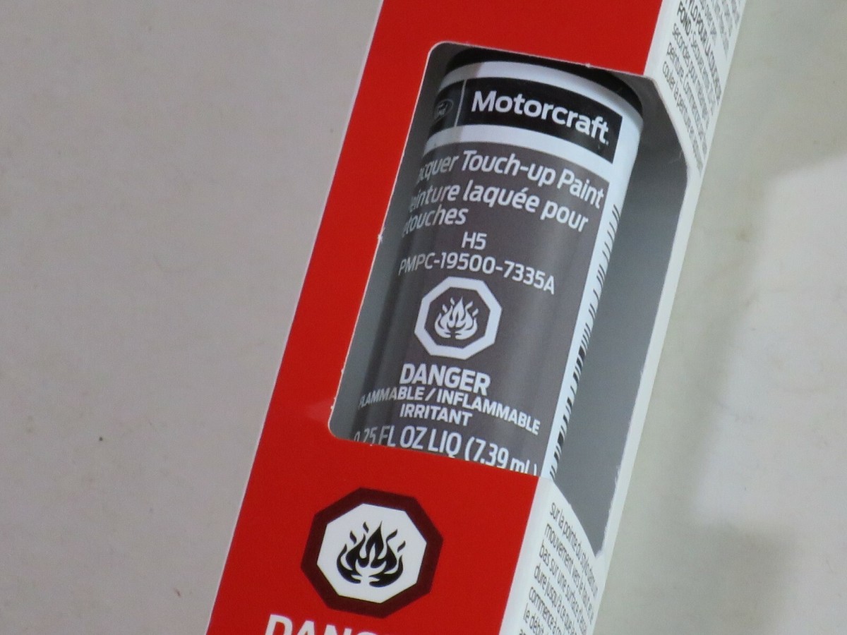 Motorcraft PMPC-19500-7335A Touch-Up Paint Ford Caribou Brown
