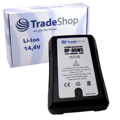 Li-Ion Akku 95Wh 6600mAh für Sony DNW-A25WS DNW-A25WSP DNW-A28 DNW-A28P