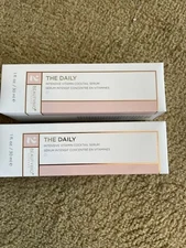 Beauty Bio The Daily Intensive Vitamin Cocktail Serum 1 Oz “Lot Of 2”