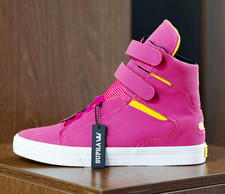 Supra Tk Society High Top Shoes Fashion Sneakers US size