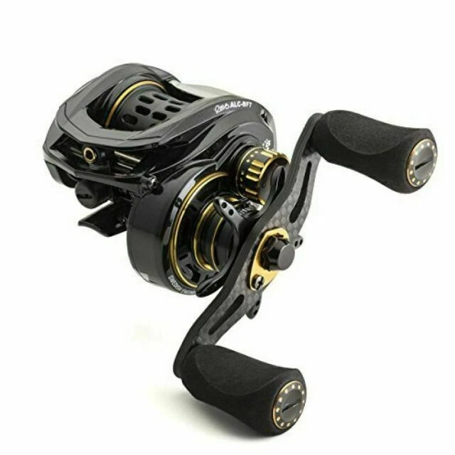 AbuGarcla 【REVO LT7-L】7.1:1 Revo LT7 - JDM Fishing