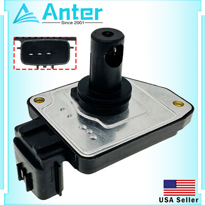 MAS0397 Mass Air Flow Meter Sensor MAF For 1996-1997 Nissan D21 Pickup L4 2.4L