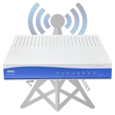 Adtran, 4212908L1, SIM5410BRA, 2nd Gen Total Access 908, *Alex225*