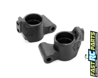 HPI Racing HPI Electric Sprint Flux Rear Hub Set Degrees HPI85095  - Main Image