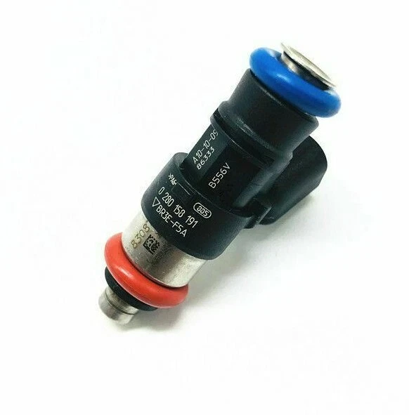 6PACKS Bosch GENUINE Fuel Injectors for 2013-2014-2015-2016 Lincoln MKZ 3.7L V6 Foto 2 de 3