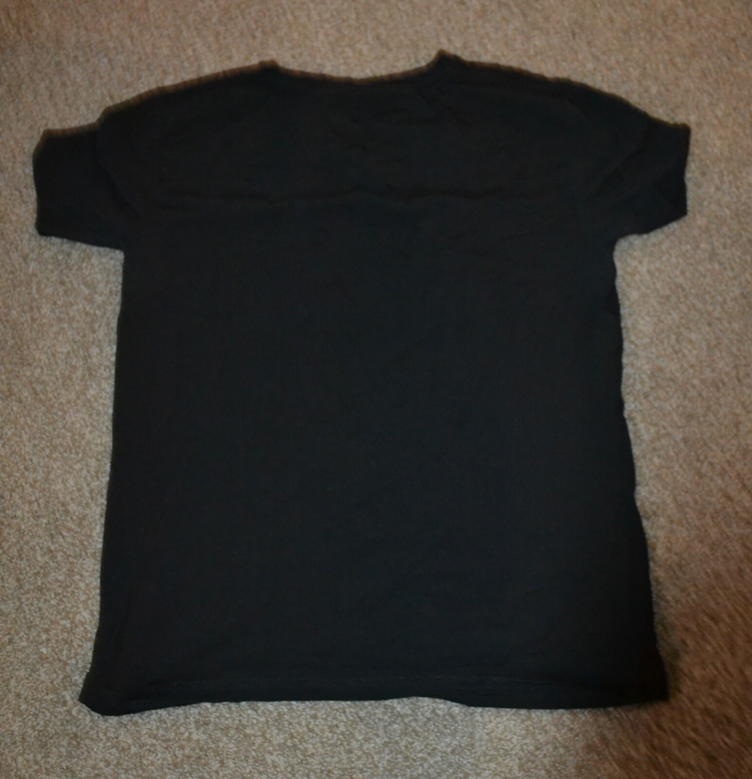 Moderno Italy Design beaded tiger mens t-shirt sz. XL