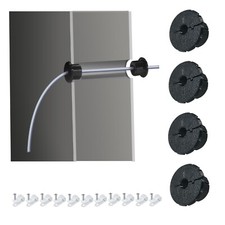 Compatible with Starlink Cable Grommet,1/2 inch,3/4 inch,1 Inch Wall Grommet ...