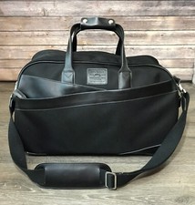 Holland America Ms Prinsendam Mediterranean Luggage Travel Bag Suitcase RARE
