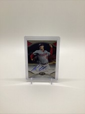 2020 Topps Tier One Prime Performers PPA-PCO Patrick Corbin Auto /299 Nationals