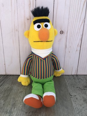 bert stuffed animal