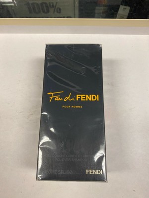 Fan di Fendi Pour Homme All Over Shampoo (5 fl oz)