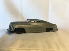 Jada Dub City OG-3 1951 Mercury Lead Sled Car Raw - Loose - 1/64