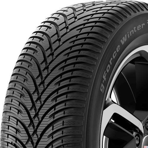 Eviter le dérapage avec le pneu 215/50 R17 95H XL BF Goodrich g-Force Winter 2