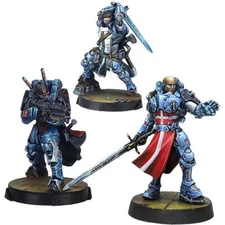 Infinity PanOceania Military Orders Expansion Pack Alpha CVB281237