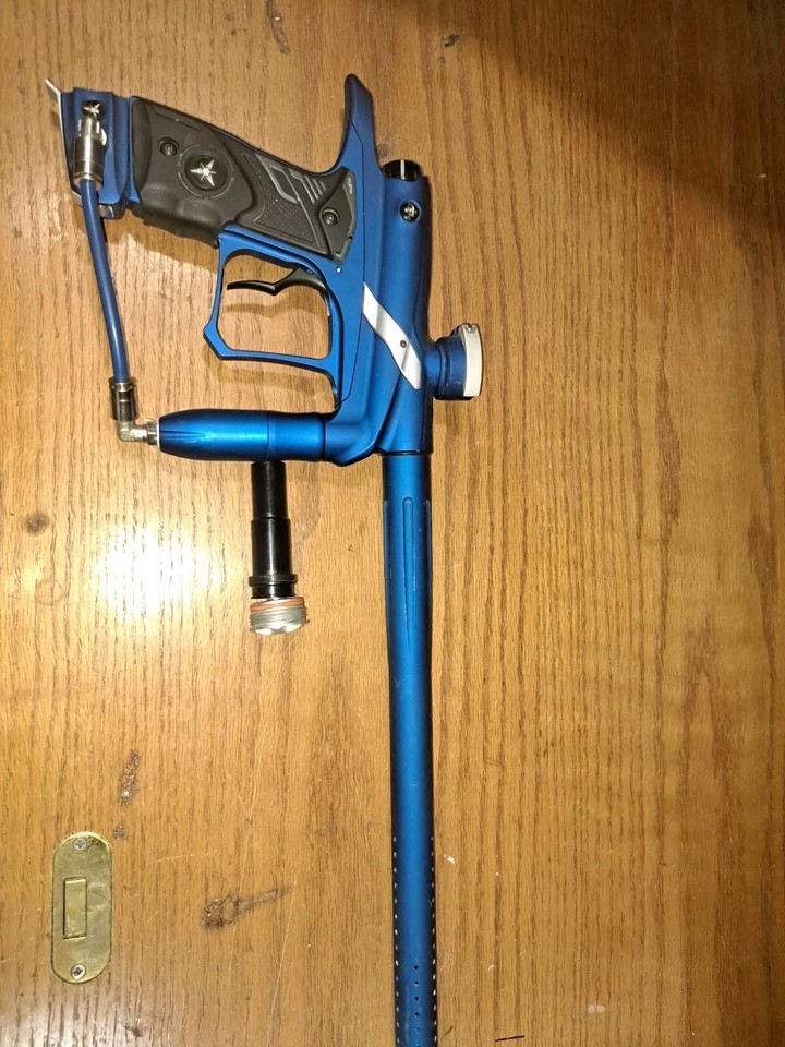 Dangerous Power G4 Paintball Gun eBay